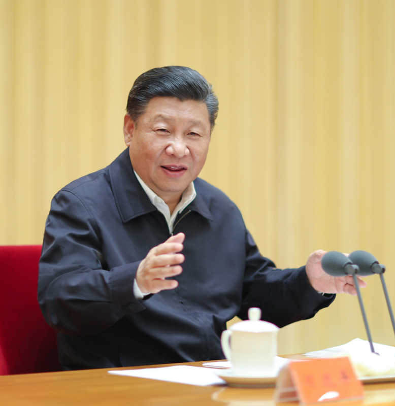 習(xí)近平在全國(guó)組織工作會(huì)議上的講話(huà)