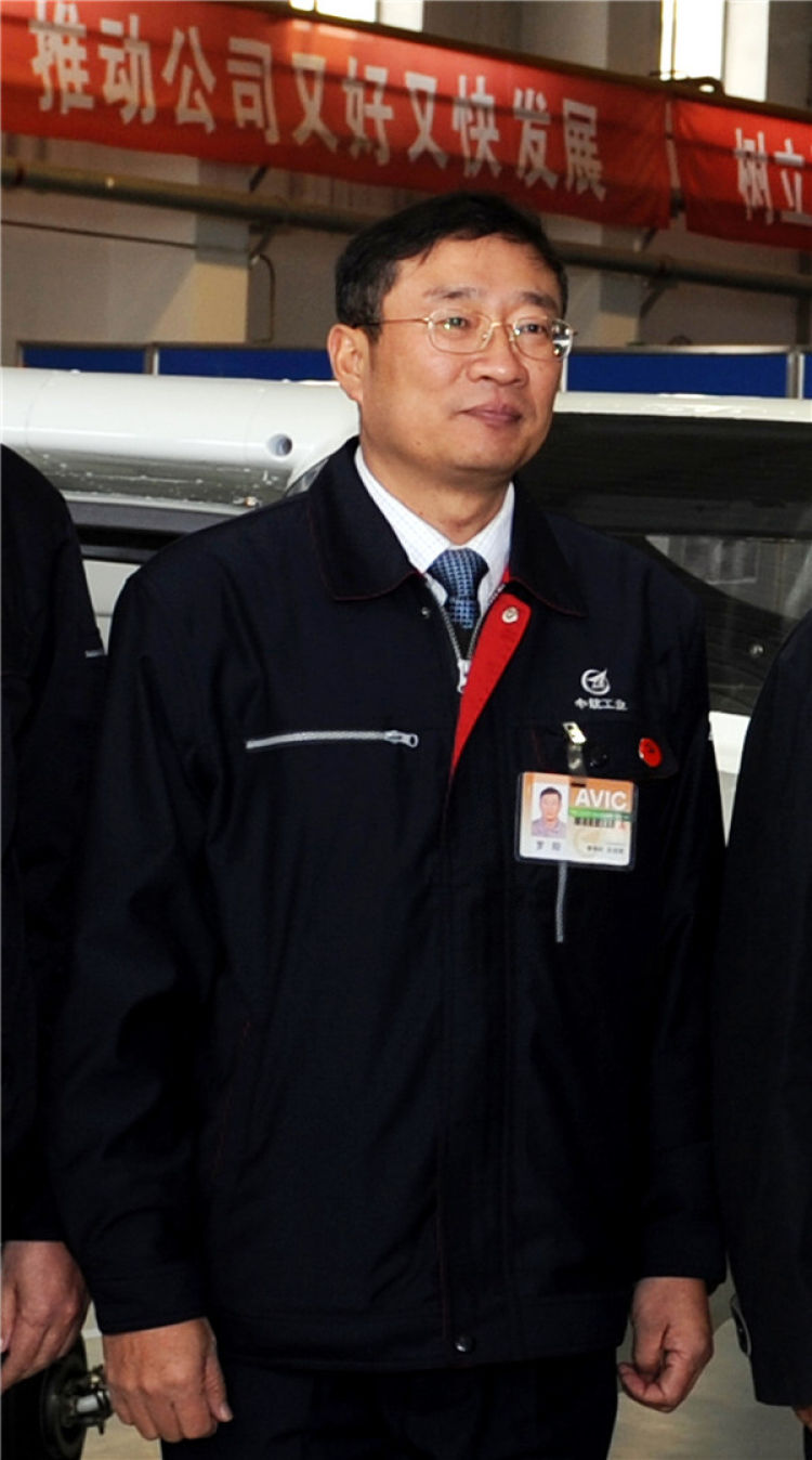 這是羅陽(yáng)同志生前照片（2012年2月24日攝）。 新華社記者 李鋼 攝